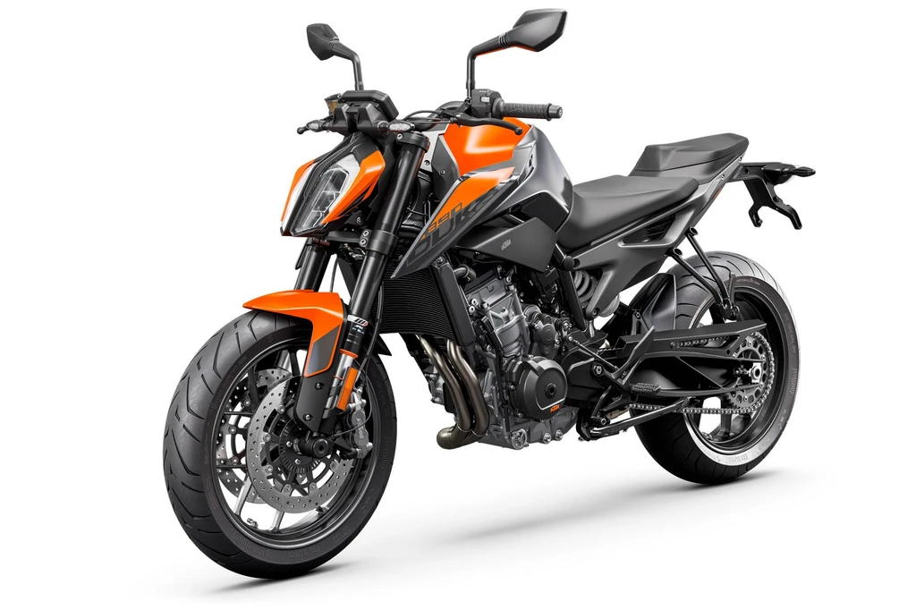 KTM 890 Duke (2021)