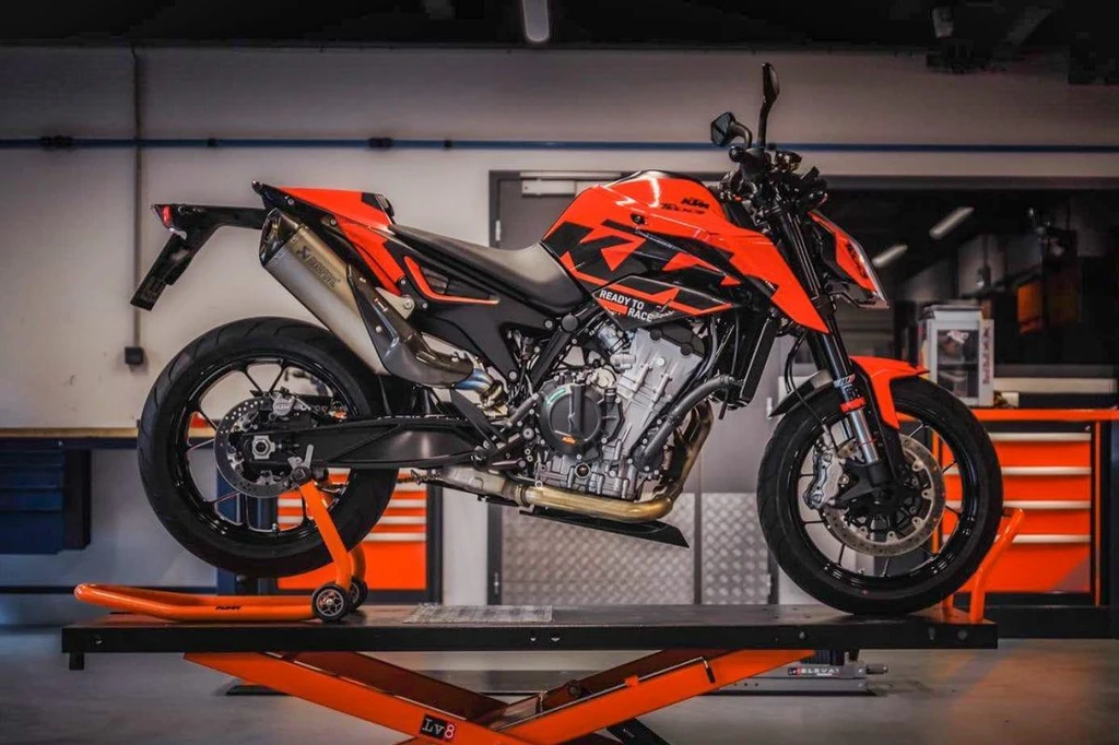KTM 890 Duke Tech 3 Limited Edition (2021)