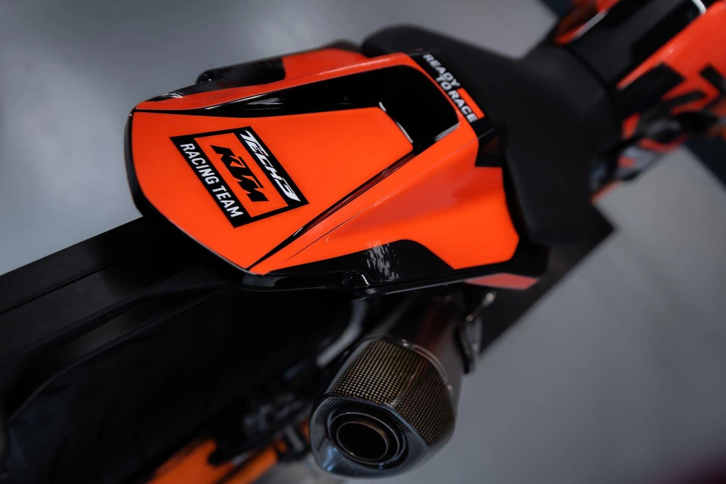 KTM 890 Duke Tech 3 Limited Edition (2021)