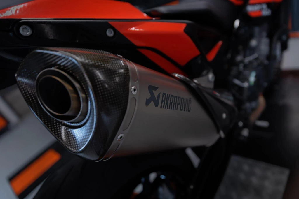 KTM 890 Duke Tech 3 Limited Edition (2021)