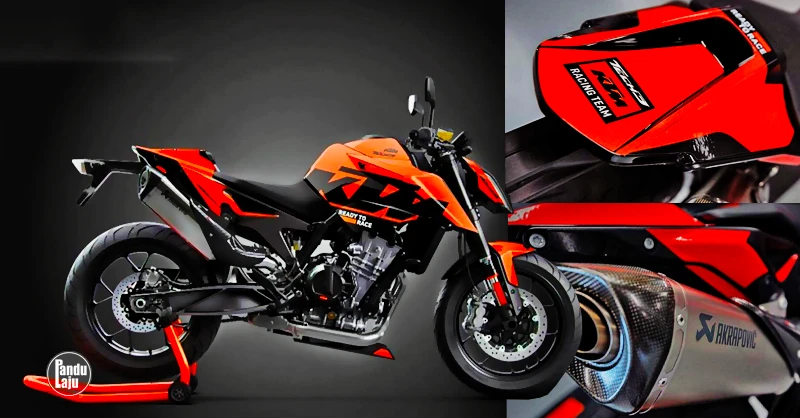KTM 890 Duke Tech 3 Limited Edition (2021)