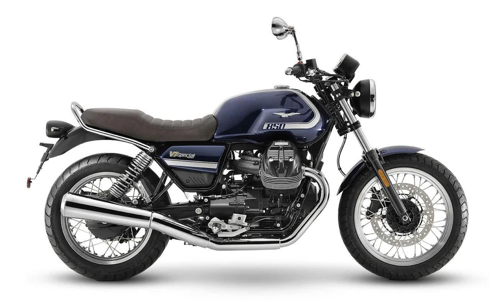 Moto Guzzi V7 Special (2021)