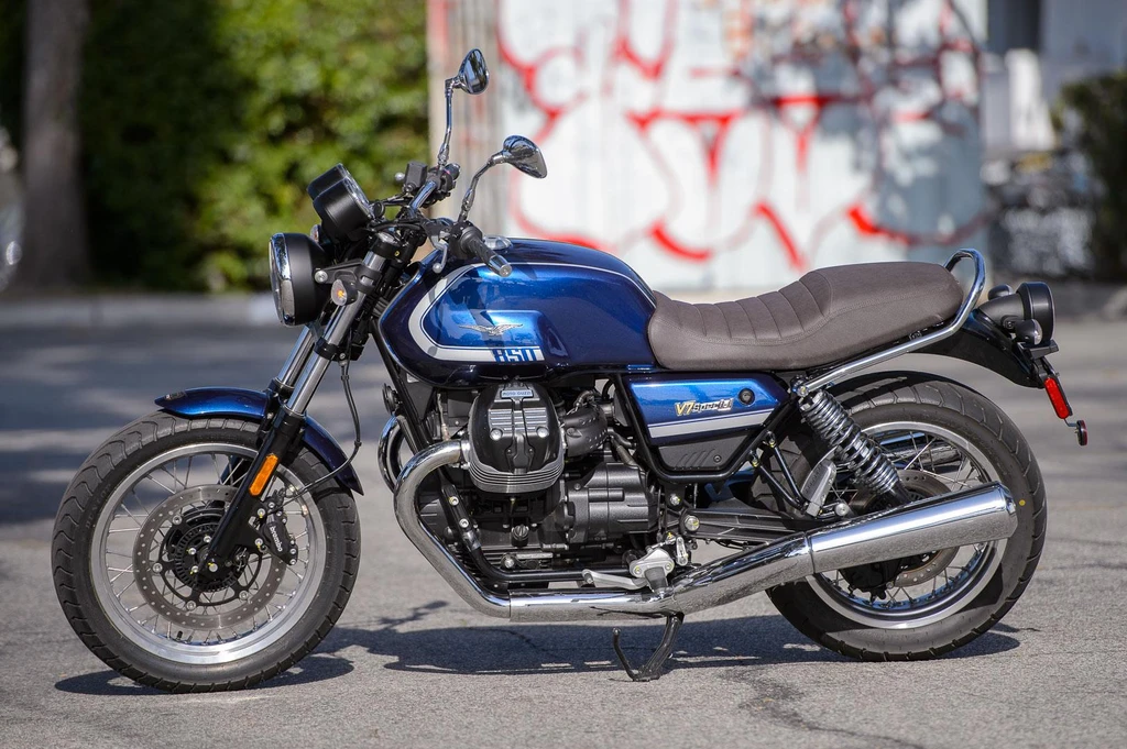 Moto Guzzi V7 Special (2021)