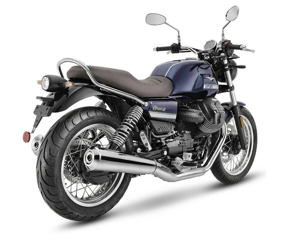 Moto Guzzi V7 Special (2021)