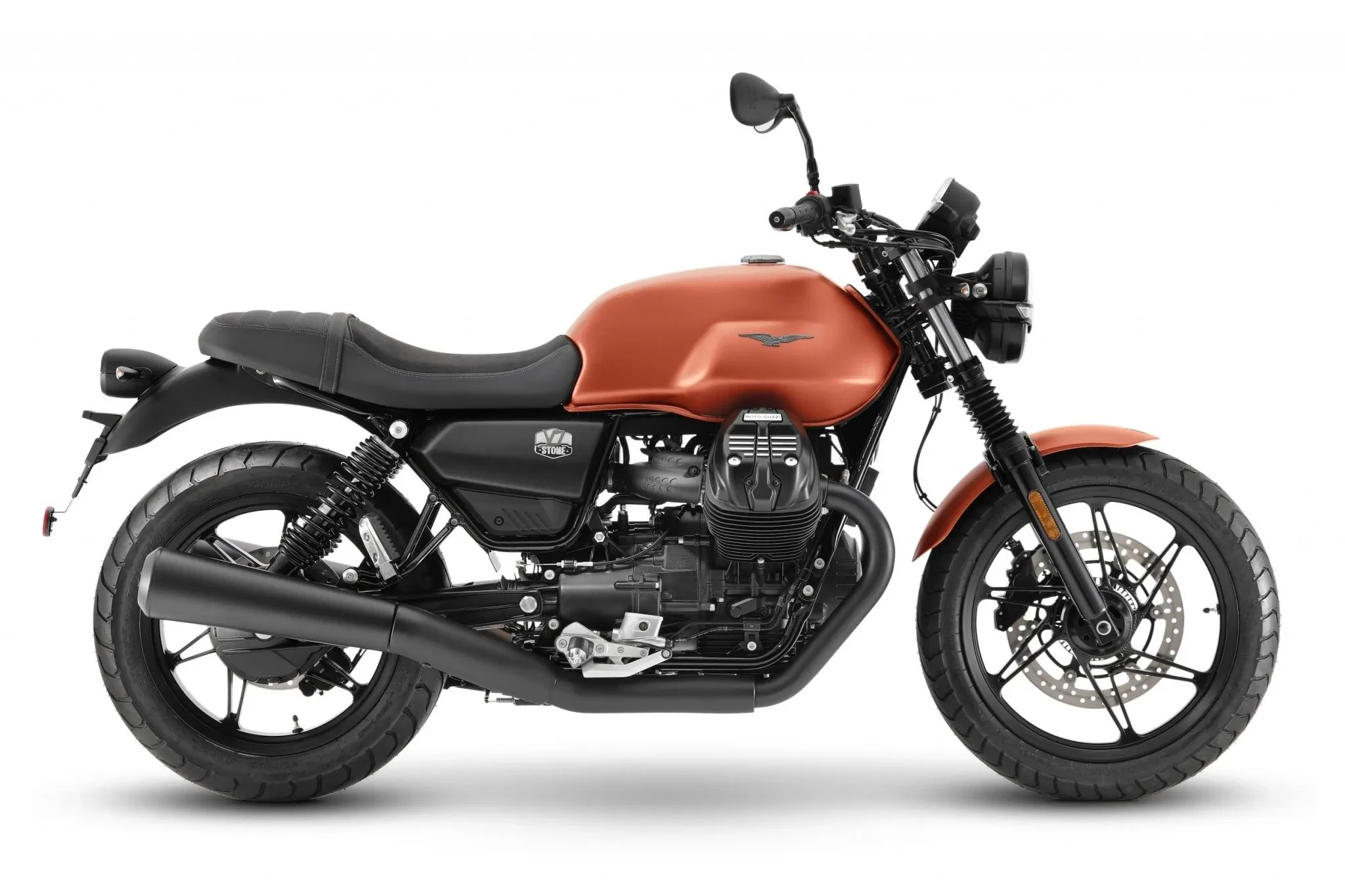 Moto Guzzi V7 Stone (2021)