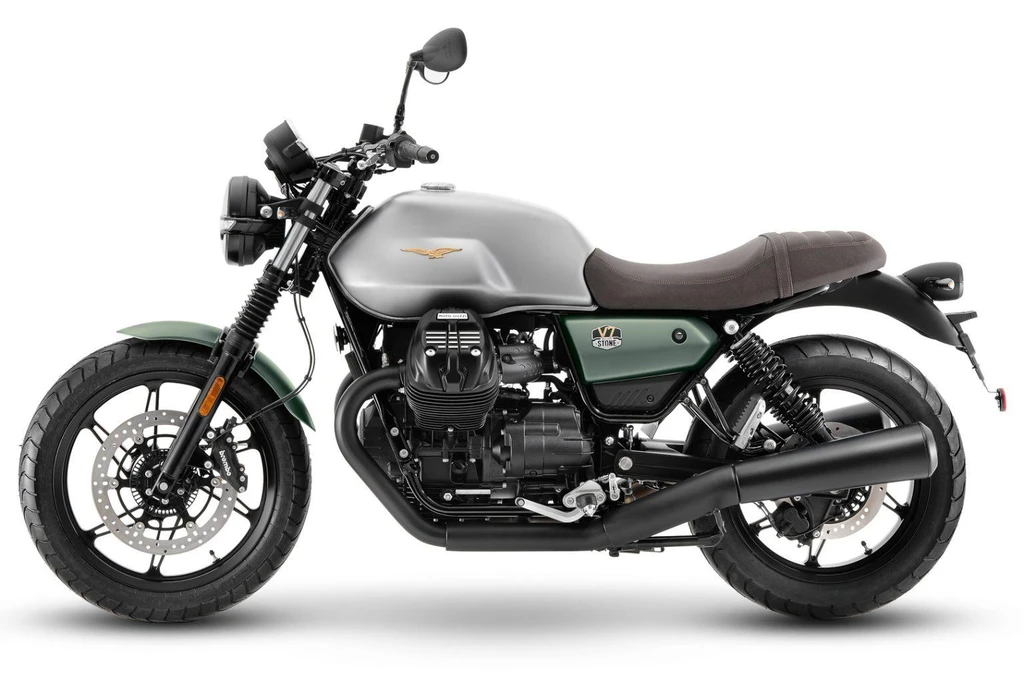 Moto Guzzi V7 Stone (2021)