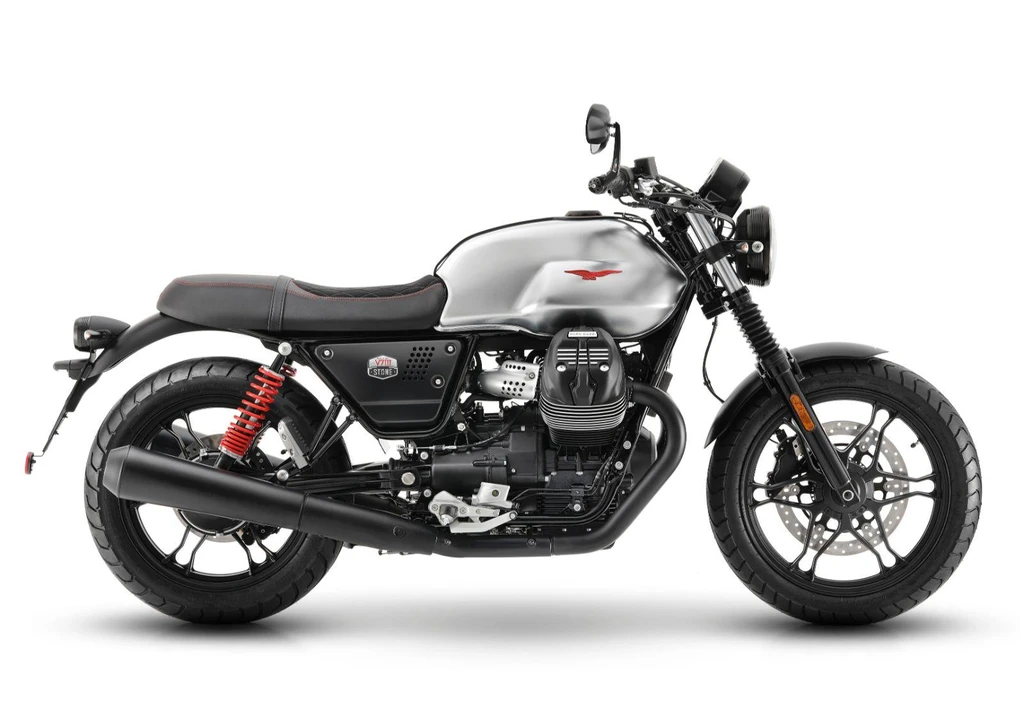 Moto Guzzi V7 Stone (2021)