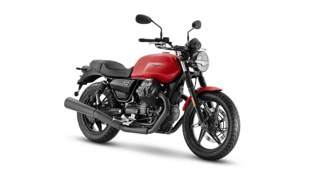 Moto Guzzi V7 Stone (2021)