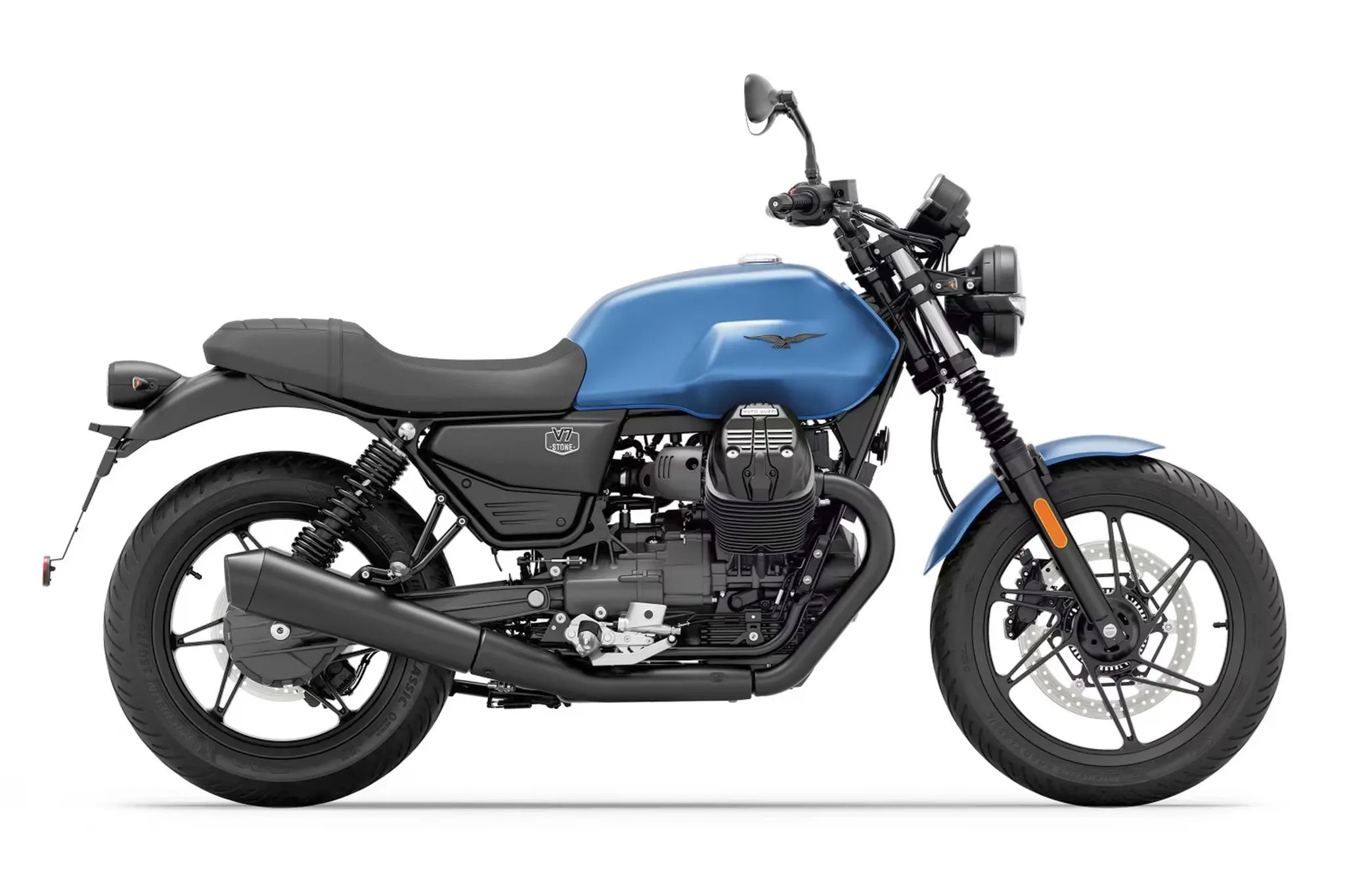 Moto Guzzi V7 Stone (2021)