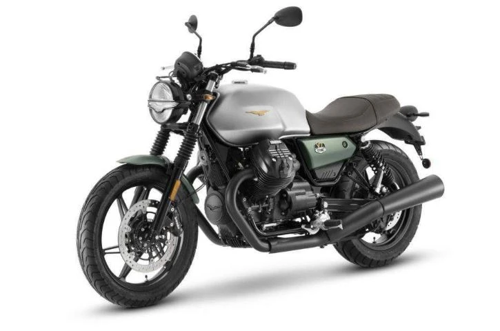 Moto Guzzi V7 Stone Centenario Edition (2021)