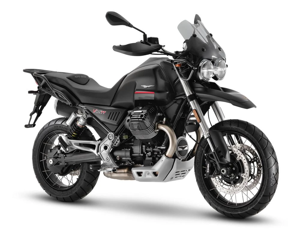 Moto Guzzi V85 TT (2021)