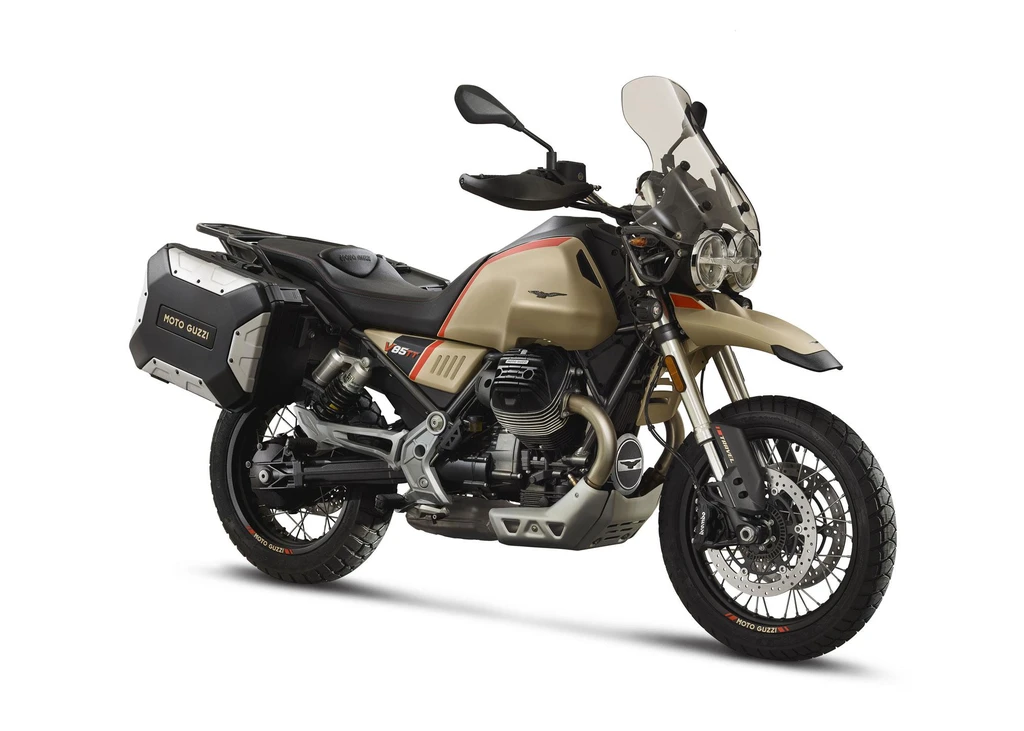 Moto Guzzi V85 TT (2021)
