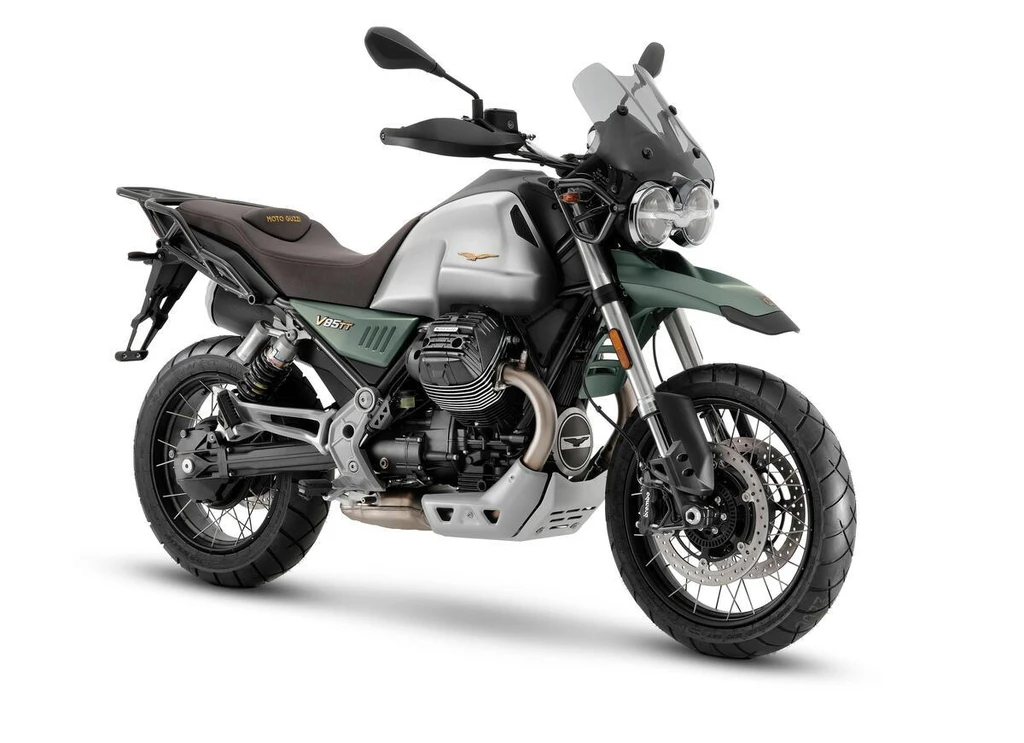 Moto Guzzi V85 TT (2021)