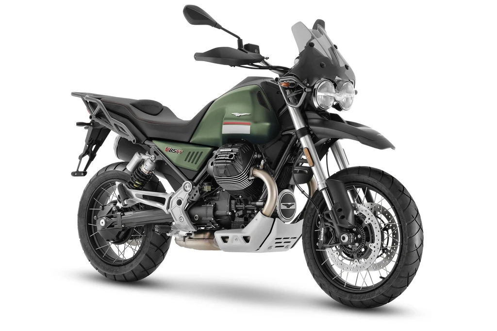 Moto Guzzi V85 TT (2021)