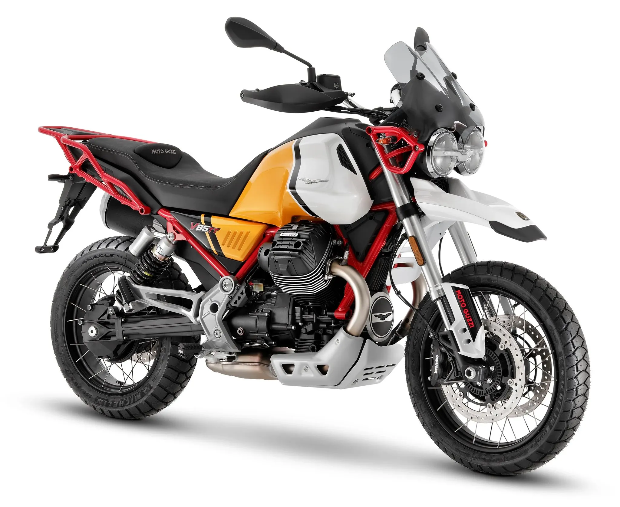 Moto Guzzi V85 TT (2021)