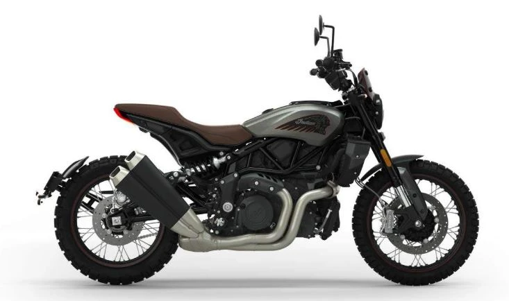 Indian FTR1200 Rally (2021)