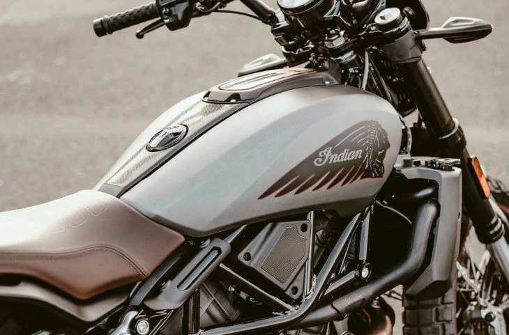 Indian FTR1200 Rally (2021)
