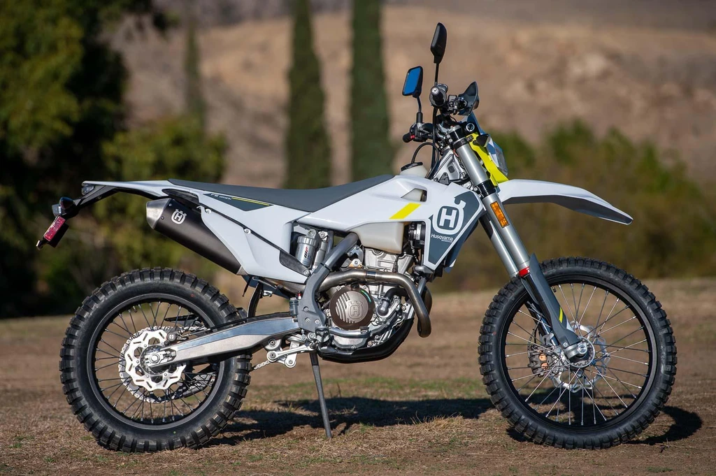 Husqvarna FE 350 (2022)