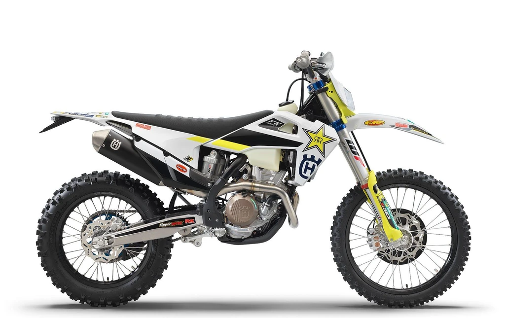 Husqvarna FE 350Rockstar Edition (2022)