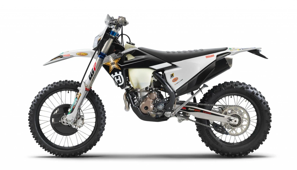 Husqvarna FE 350Rockstar Edition (2022)