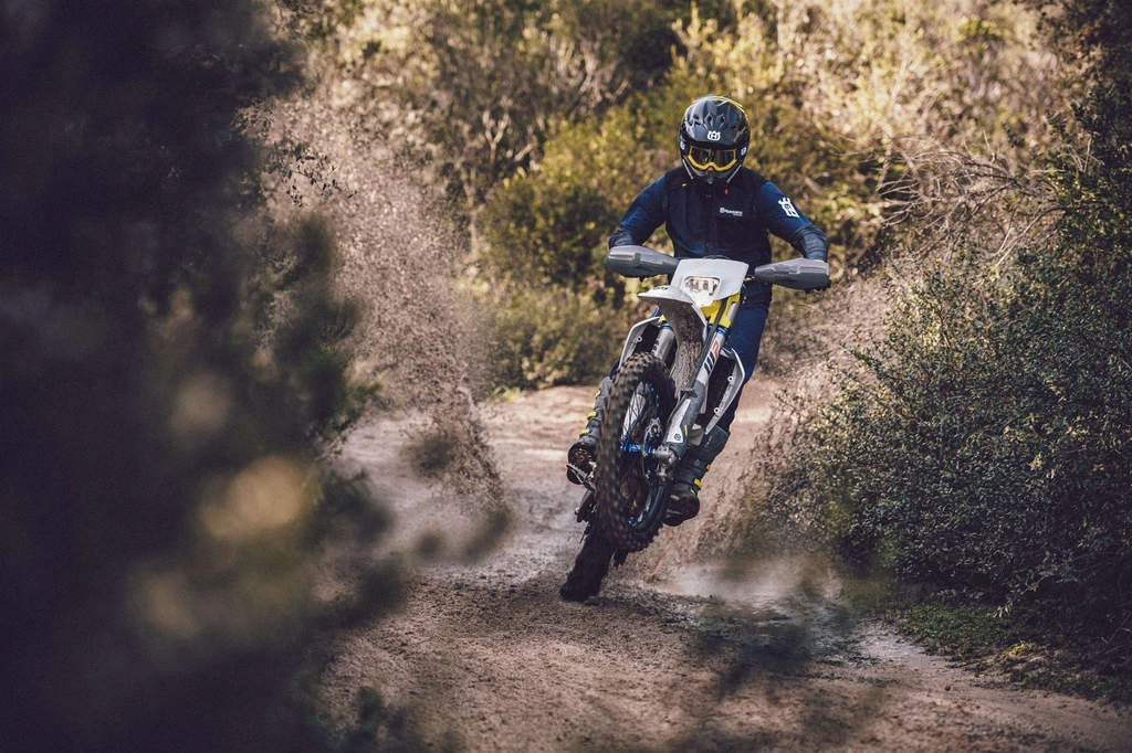 Husqvarna FE 450 (2022)
