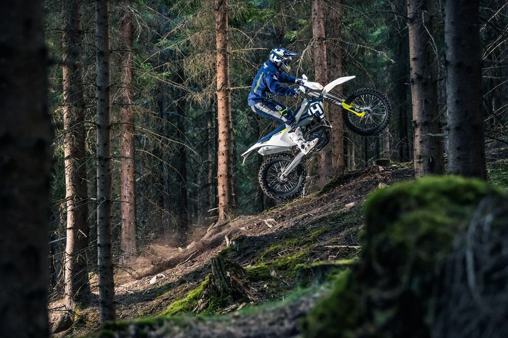 Husqvarna FE 501 (2022)