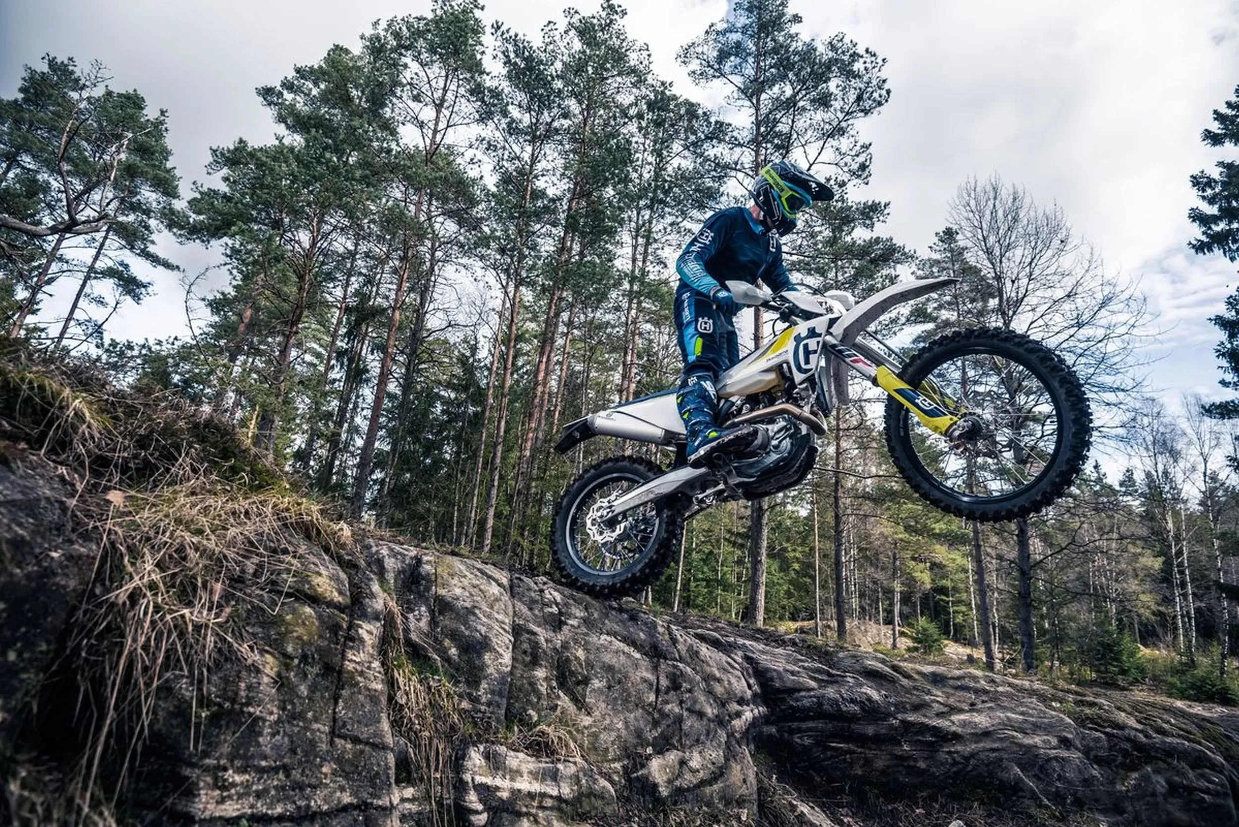Husqvarna FE 501 (2022)
