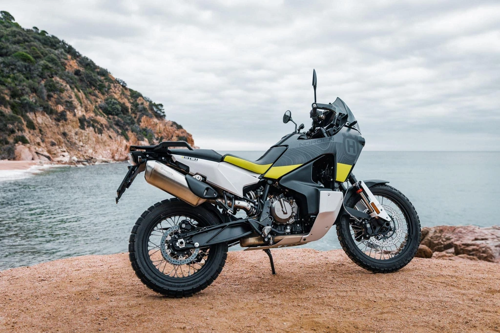 Husqvarna Norden 901 (2022)