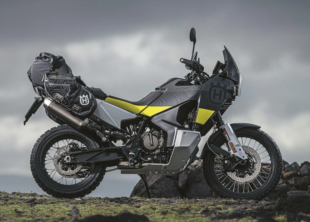 Husqvarna Norden 901 (2022)