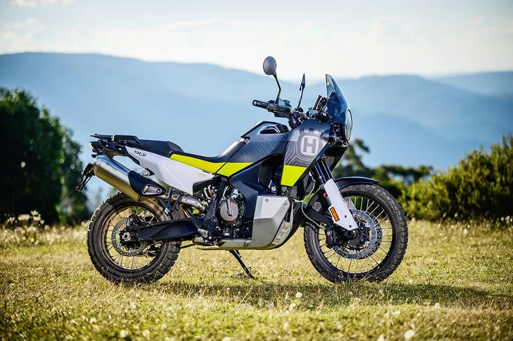 Husqvarna Norden 901 (2022)