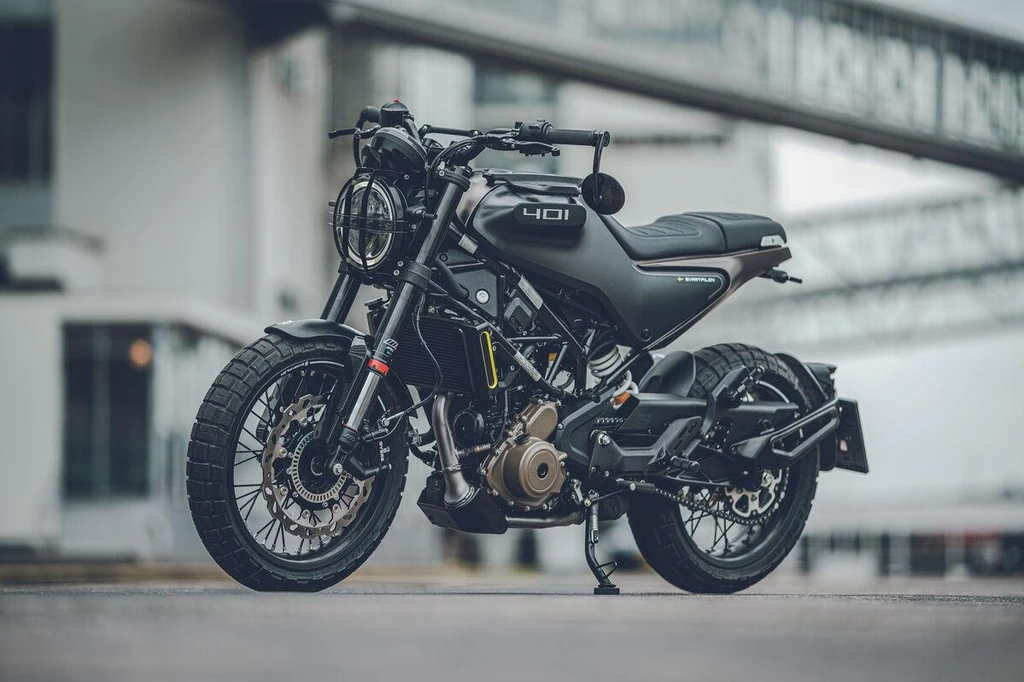 Husqvarna Svartpilen 401 (2022)