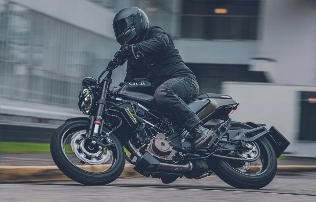 Husqvarna Svartpilen 401 (2022)