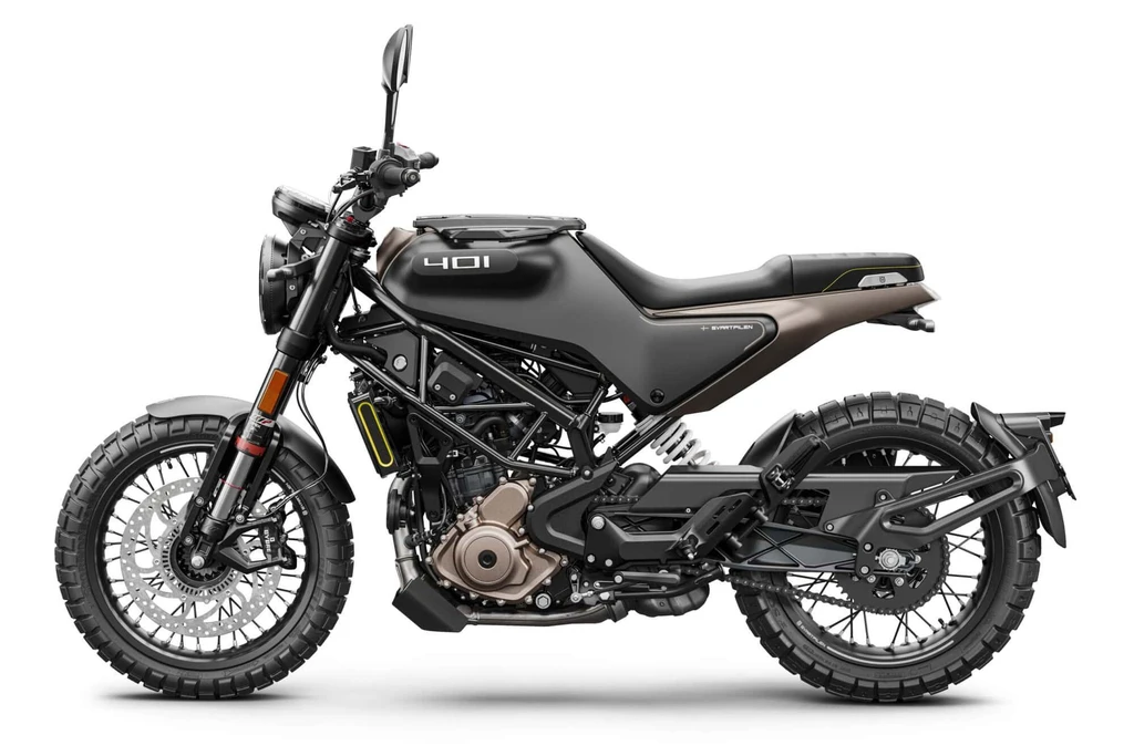 Husqvarna Svartpilen 401 (2022)