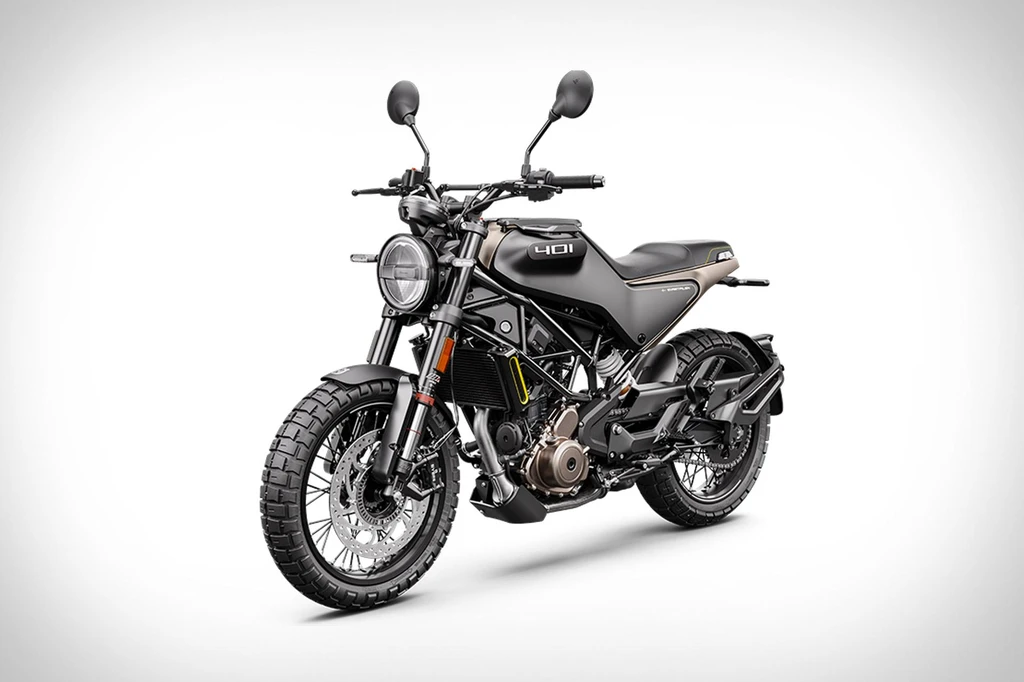 Husqvarna Svartpilen 401 (2022)