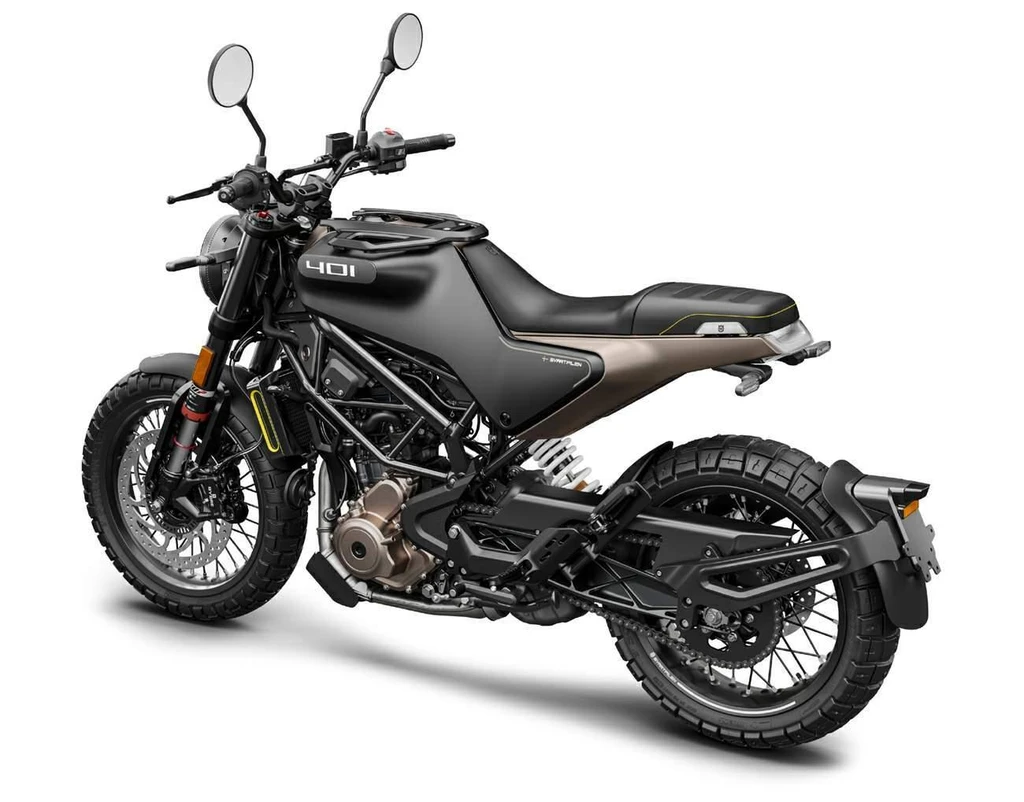 Husqvarna Svartpilen 401 (2022)