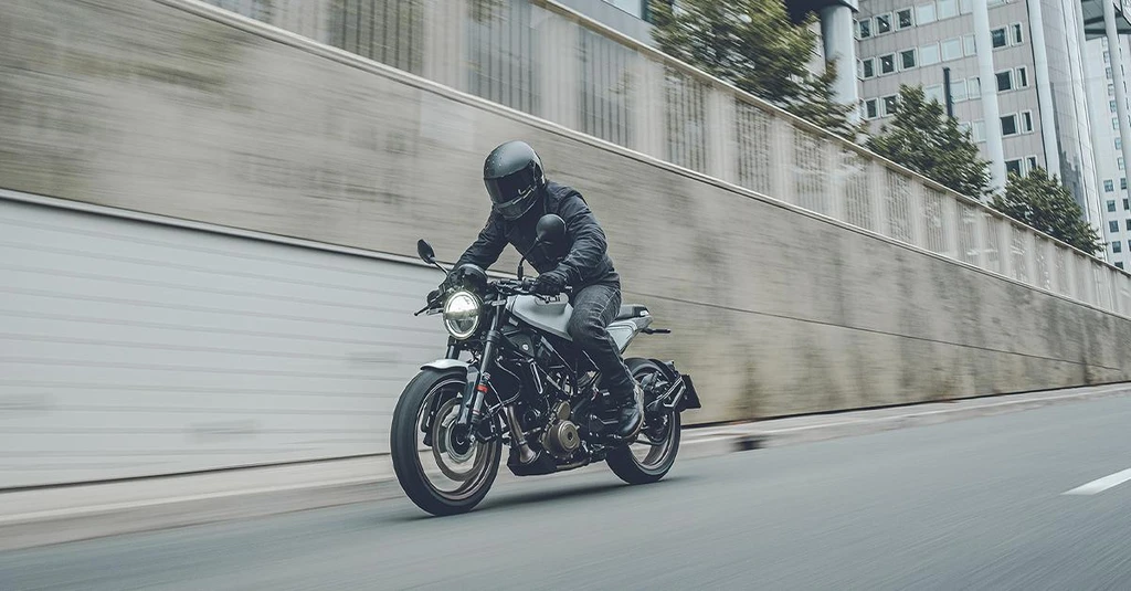 Husqvarna Vitpilen 401 (2022)