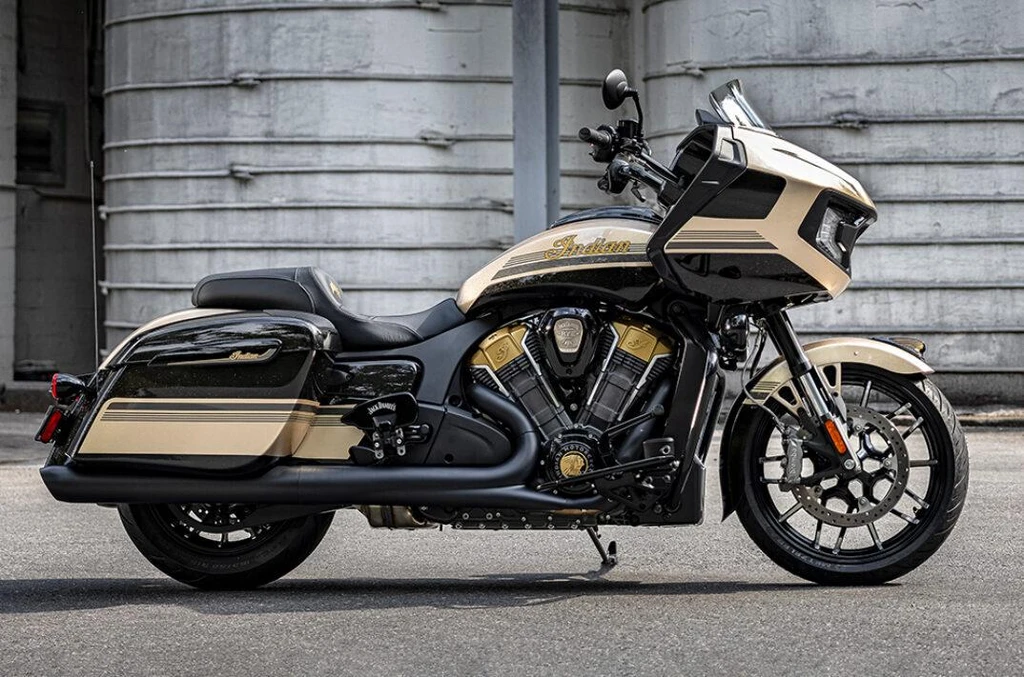 Indian Challenger Dark Horse Jack Daniels Limited Edition (2022)