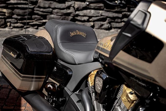 Indian Challenger Dark Horse Jack Daniels Limited Edition (2022)