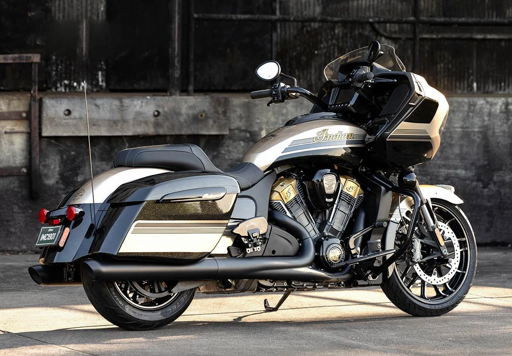 Indian Challenger Dark Horse Jack Daniels Limited Edition (2022)
