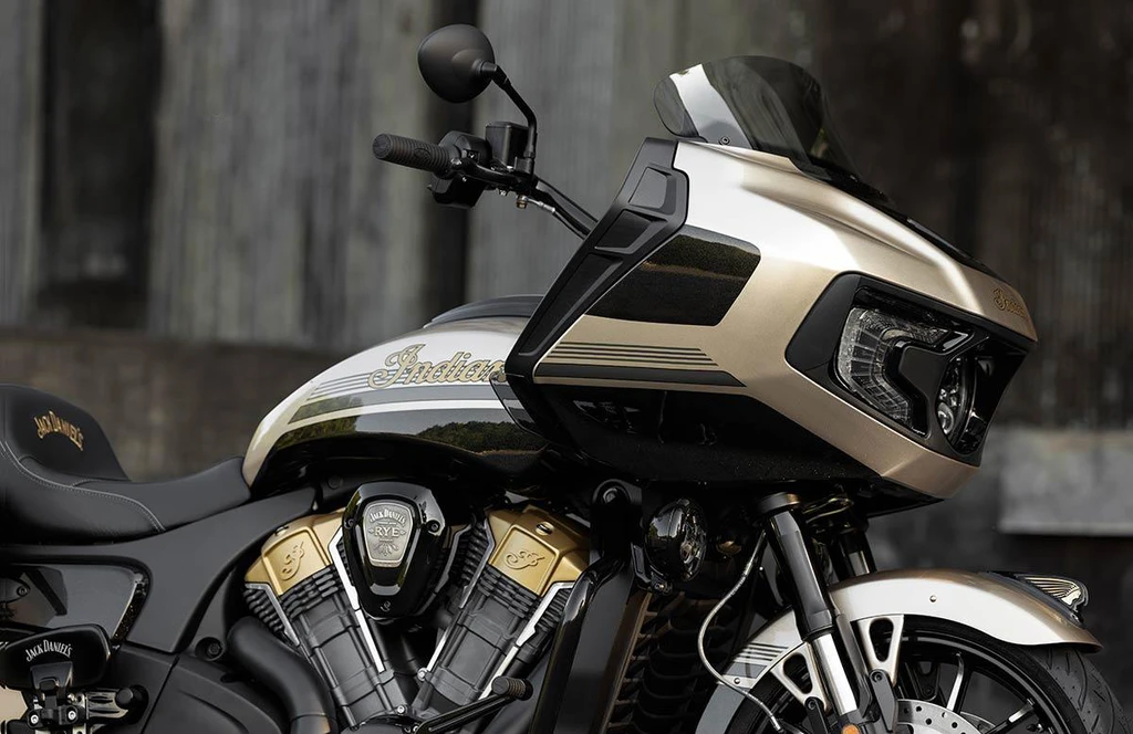 Indian Challenger Dark Horse Jack Daniels Limited Edition (2022)