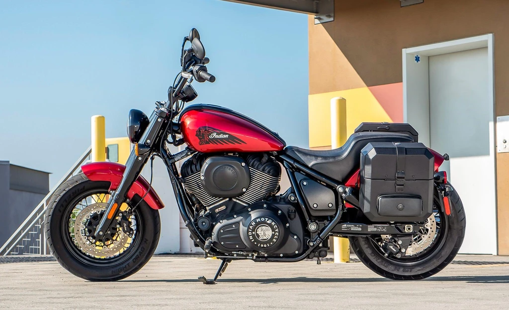 Indian Chief Bobber Dark Horse (2022)