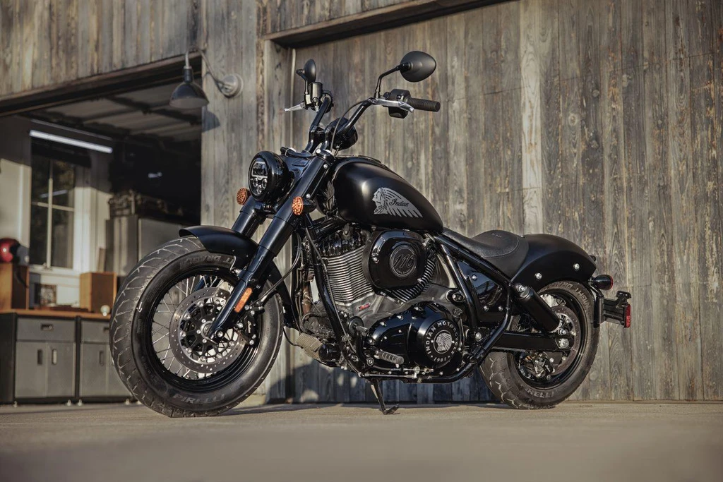 Indian Chief Bobber Dark Horse (2022)