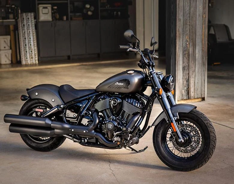 Indian Chief Bobber Dark Horse (2022)
