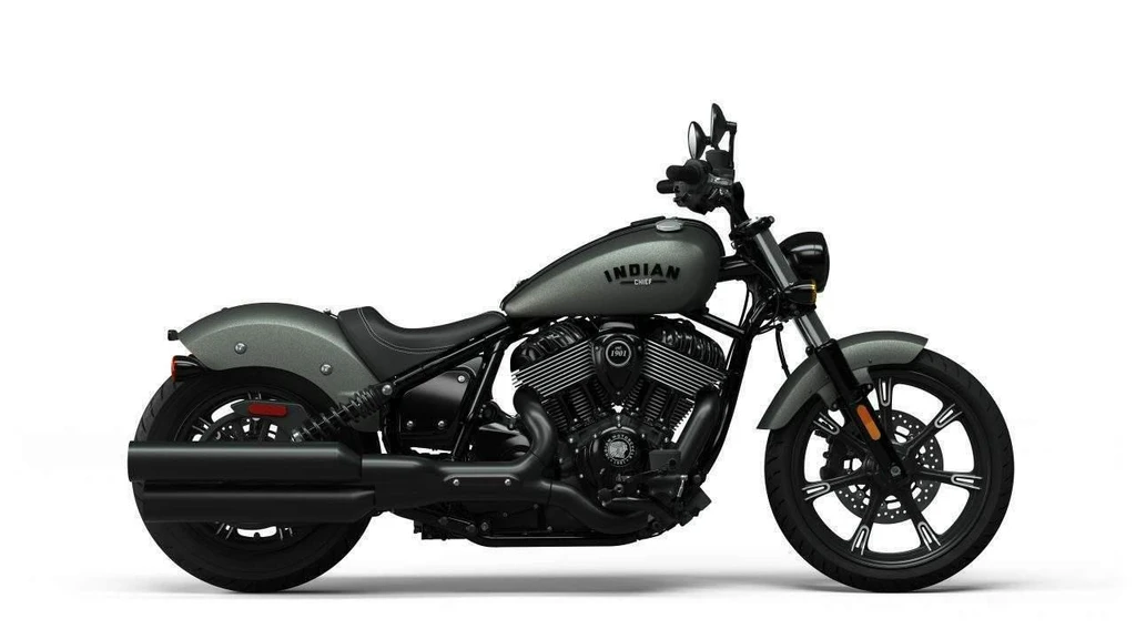 Indian Chief Dark Horse (2022)