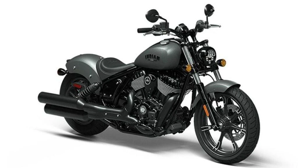 Indian Chief Dark Horse (2022)