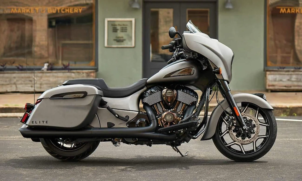 Indian Chieftain Elite Limited (2022)