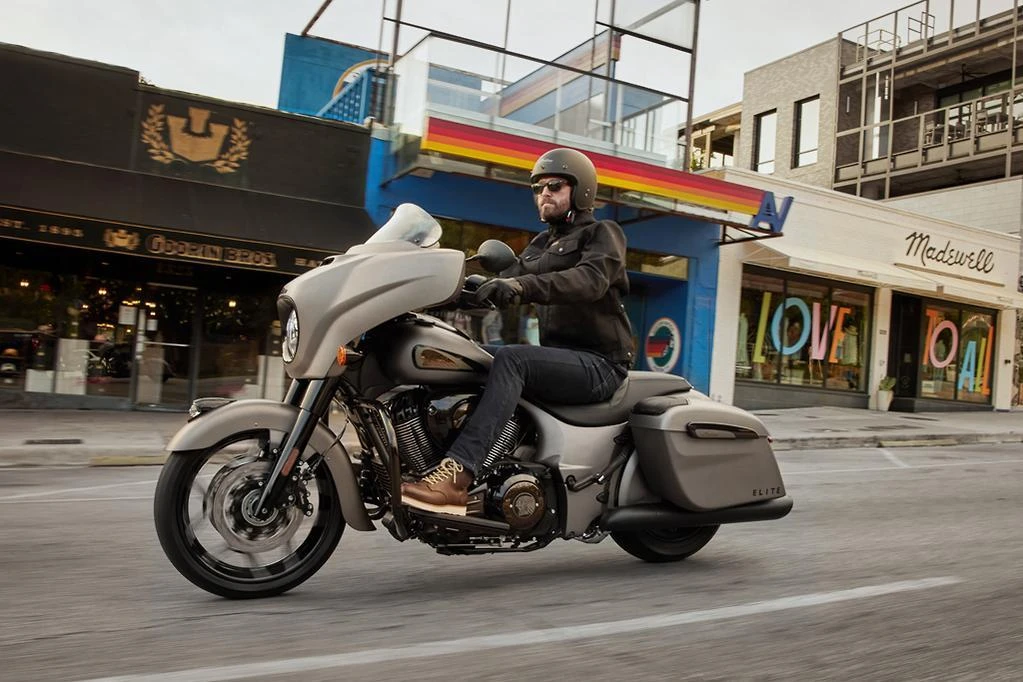 Indian Chieftain Elite Limited (2022)