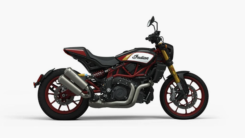 Indian FTR1200 Championship Edition (2022)