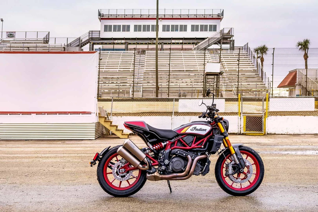 Indian FTR1200 Championship Edition (2022)