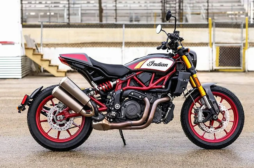 Indian FTR1200 Championship Edition (2022)